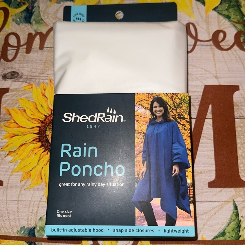 SHEDRAIN